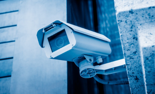 CCTV or closed-circuit television is a TV system in which the signal isn’t publicly broadcast, but is watched and monitored, usually for surveillance and security purposes