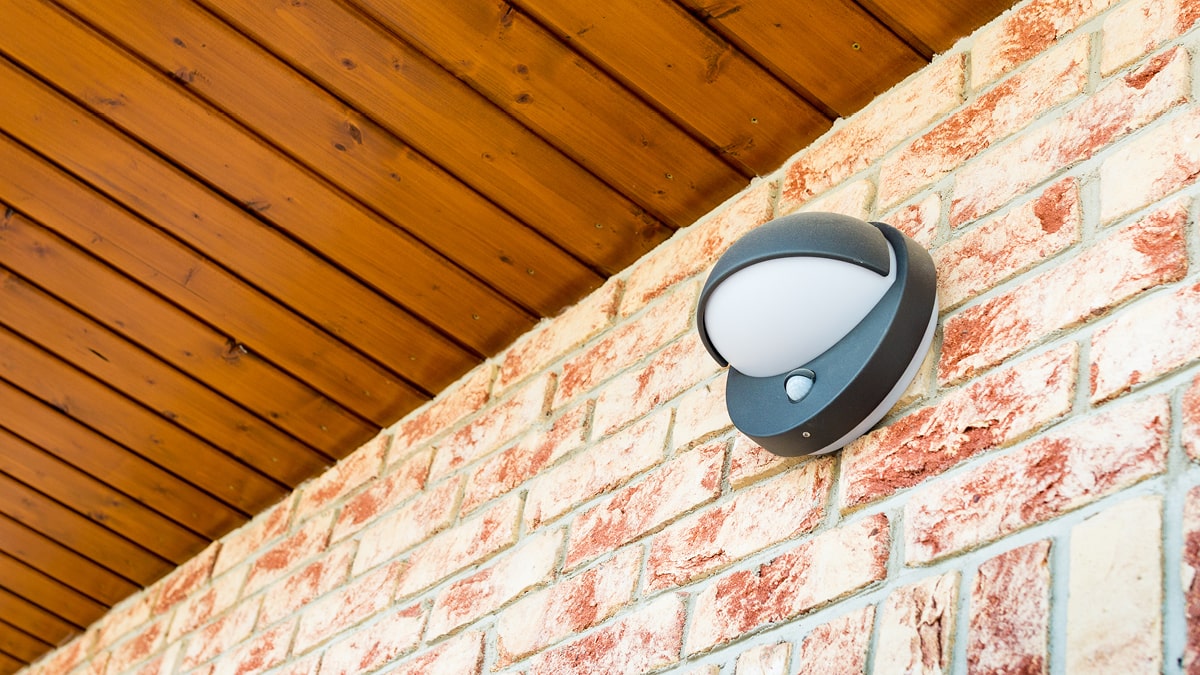 Motion Sensor Lights 