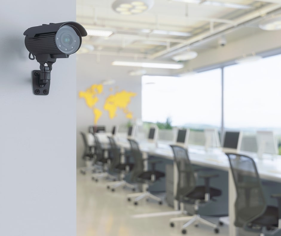 cctv cameras in the workplace laws
