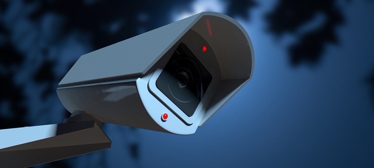 How Do Security Cameras Work?