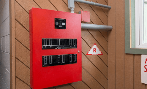 most fire alarms today don’t have zones—they have points.