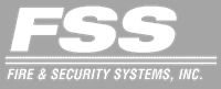 FSS Fire & Security Systems logo