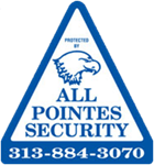 All Pointes Security Logo