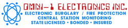 Omni 1 Electronics logo