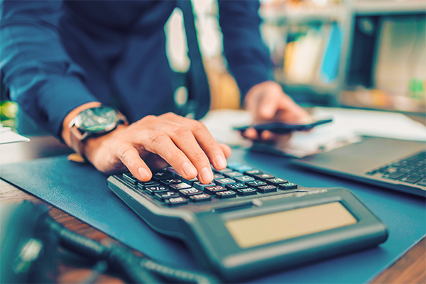 Person budgeting