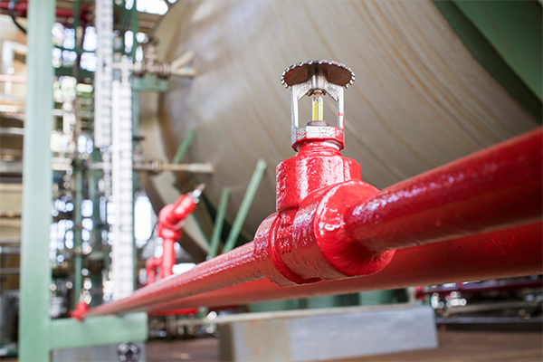 Sprinkler system