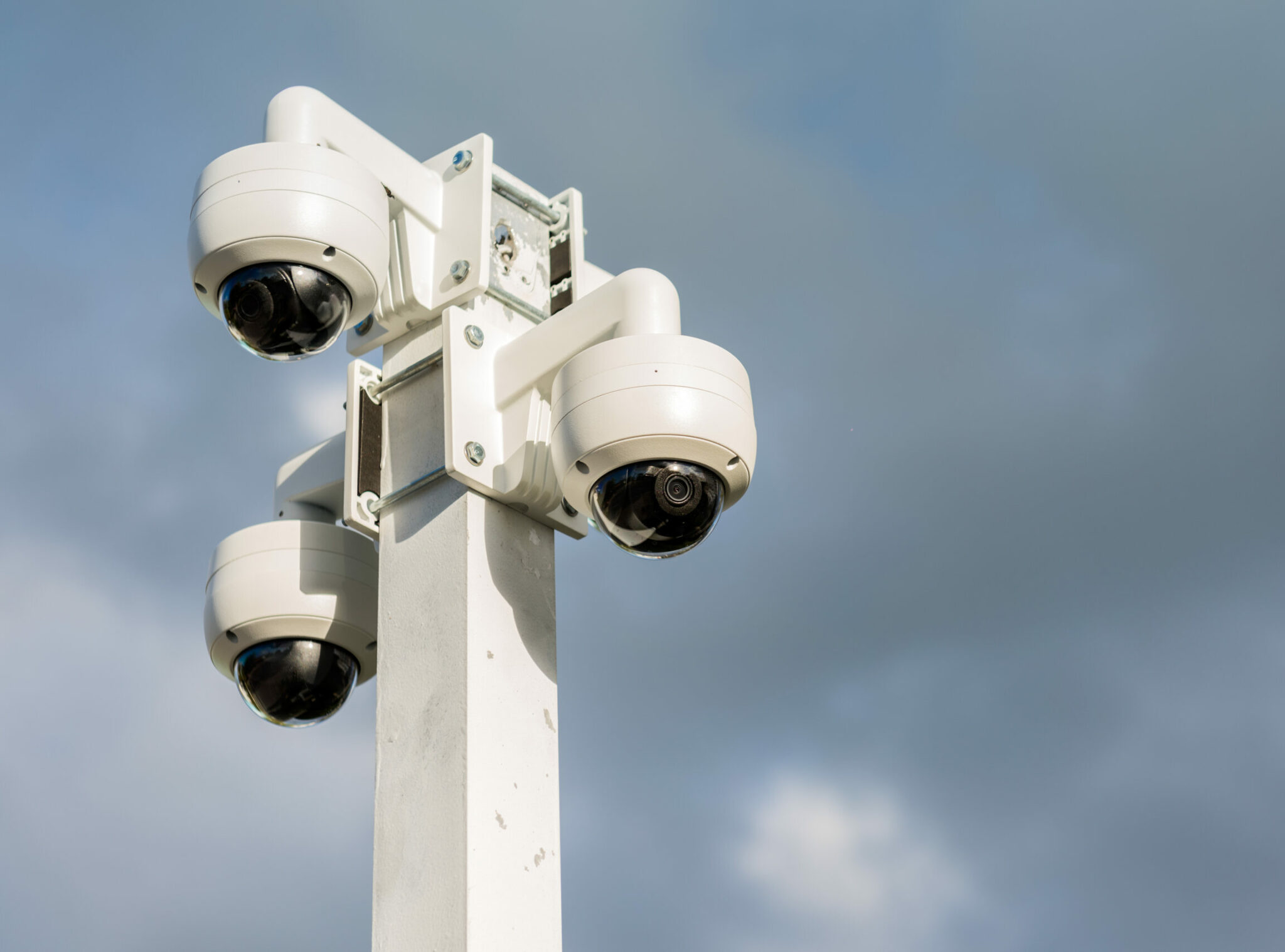 Security cameras