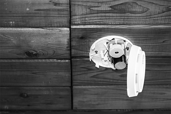 Smoke alarm