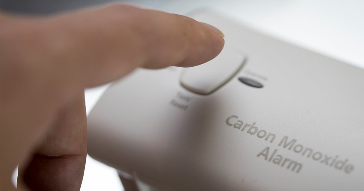 Hero-carbon-monoxide-detector