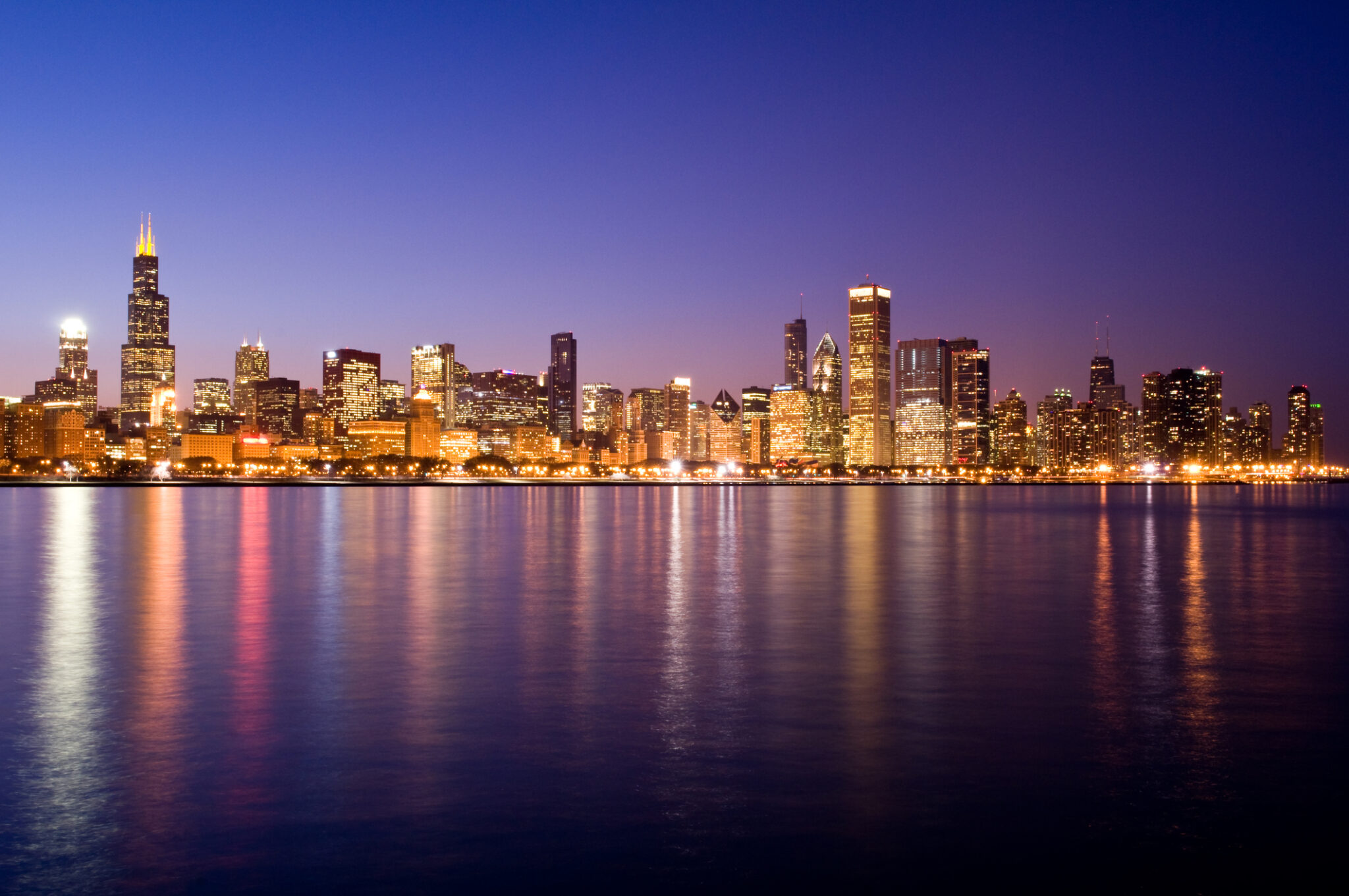 Chicago Skyline