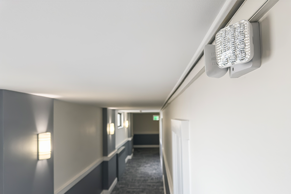 Emergency lighting