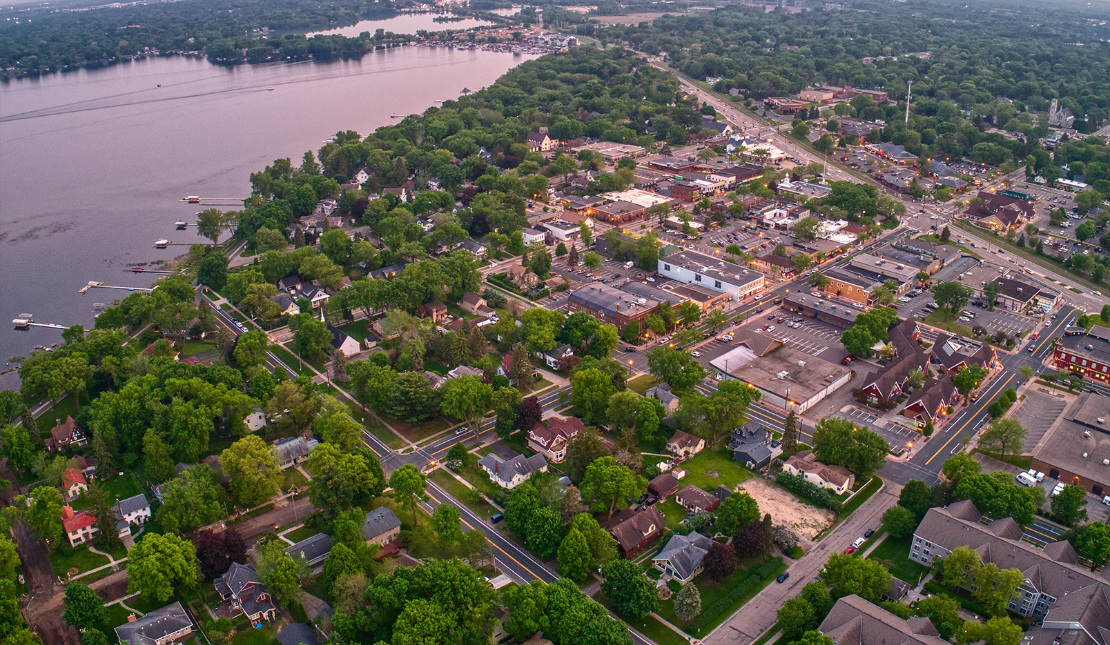 white-bear-township